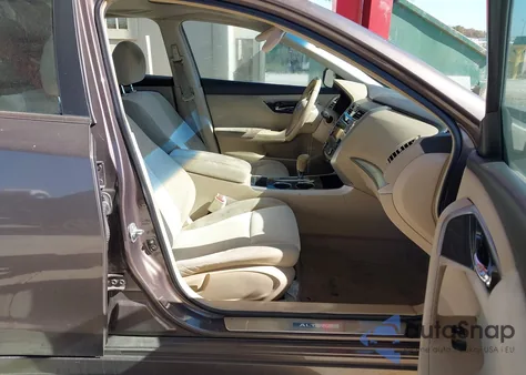 2013 Nissan Altima 2.5 Sv from USA, damaged, VIN 1N4AL3AP7DC913146